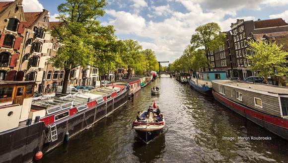 amsterdam kanaly