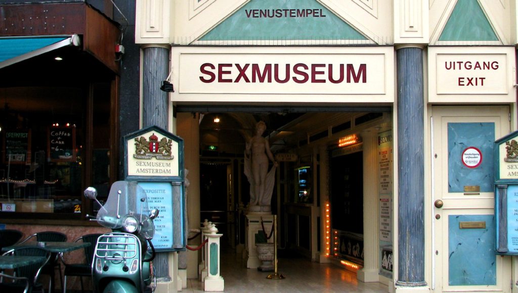 sexmuseum amsterdam