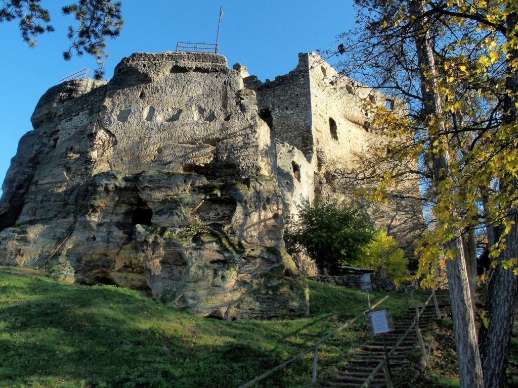Valečov hrad