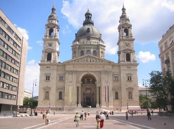 Budapest_Istvan-Basilica_2757